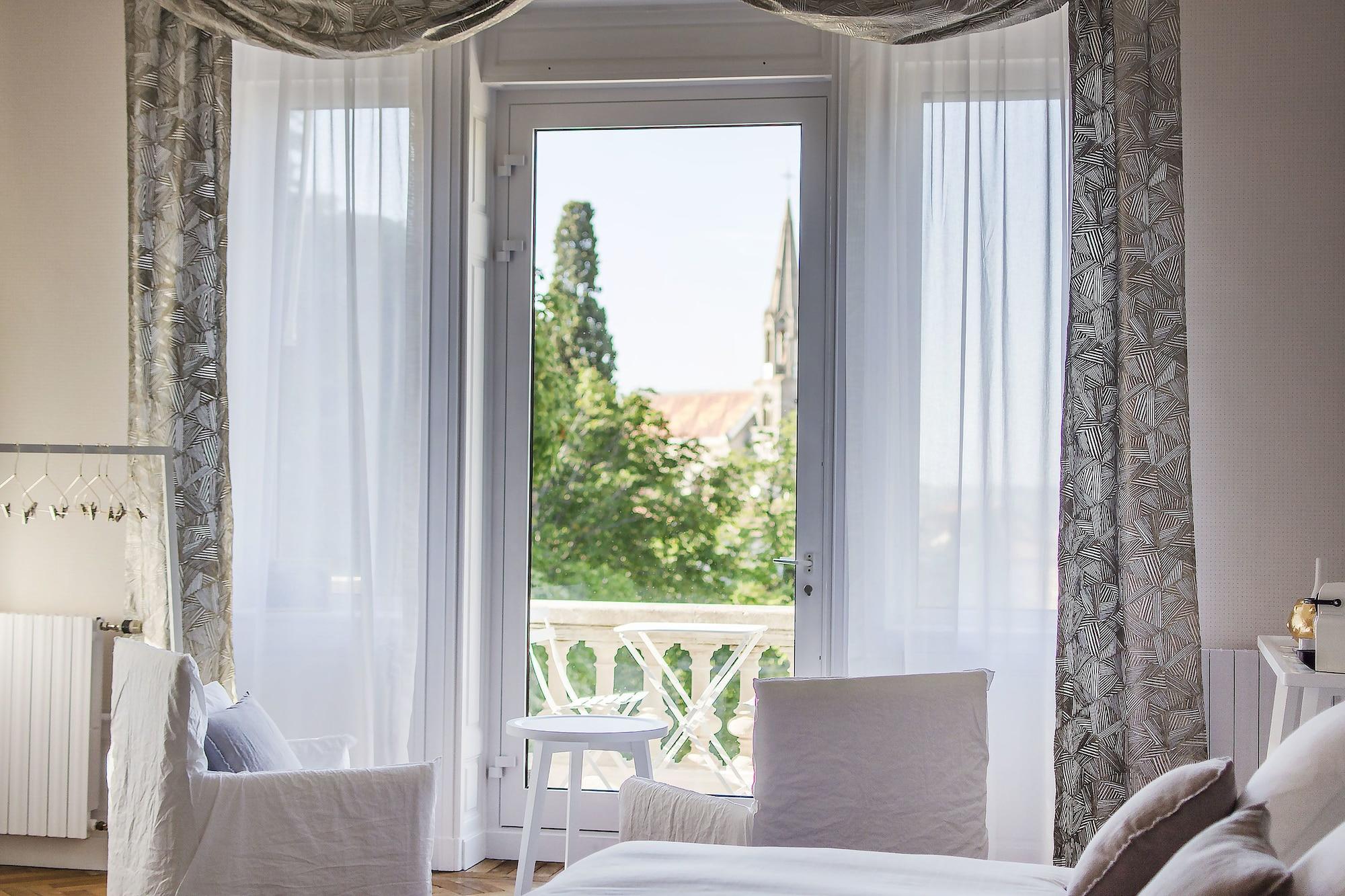 La Villa Guy & Spa - Teritoria Béziers Eksteriør billede