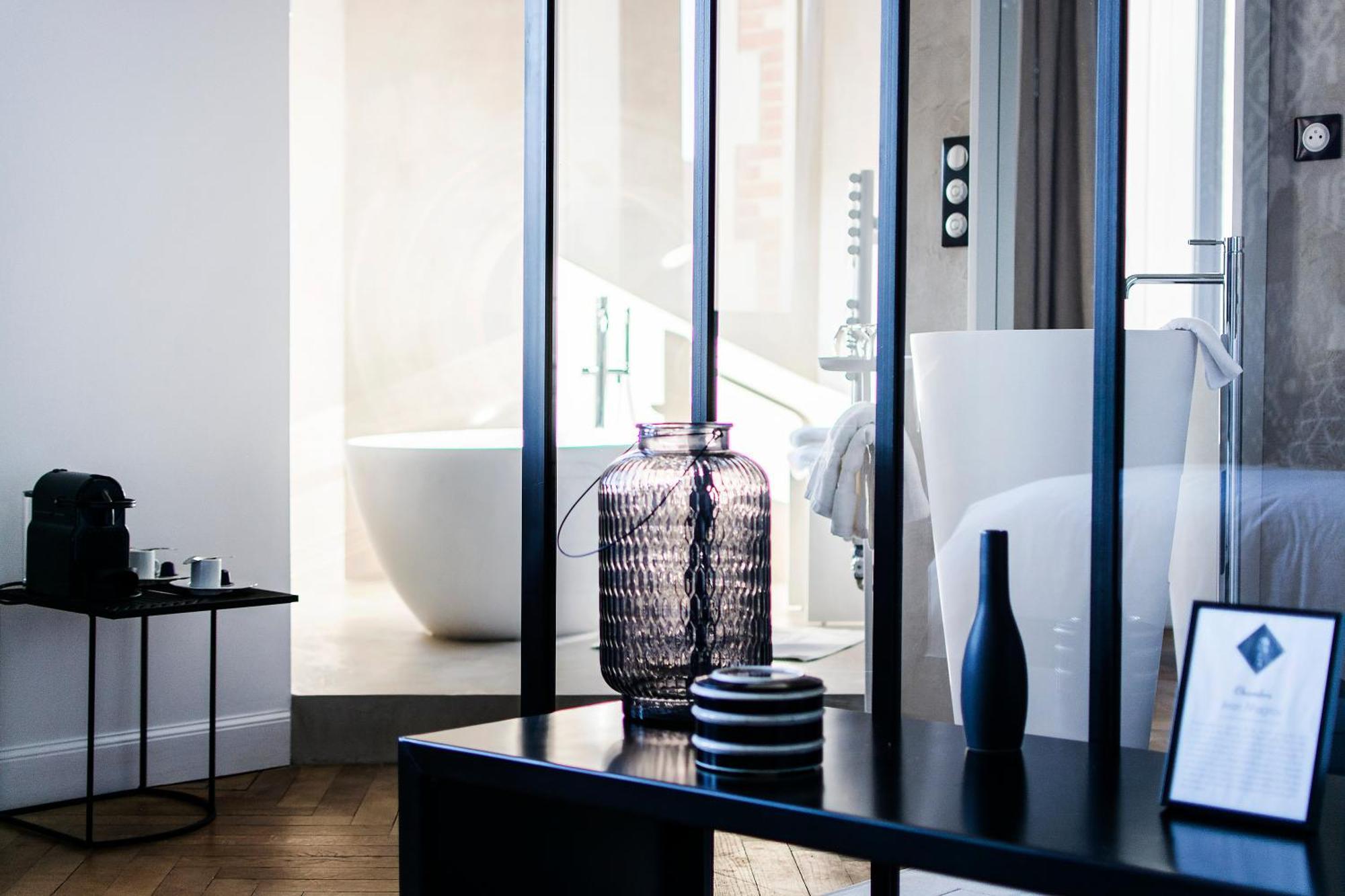 La Villa Guy & Spa - Teritoria Béziers Eksteriør billede