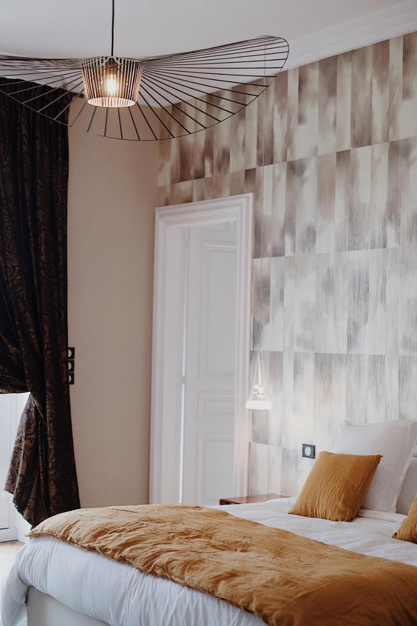La Villa Guy & Spa - Teritoria Béziers Eksteriør billede