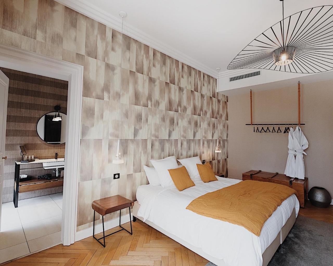 La Villa Guy & Spa - Teritoria Béziers Eksteriør billede