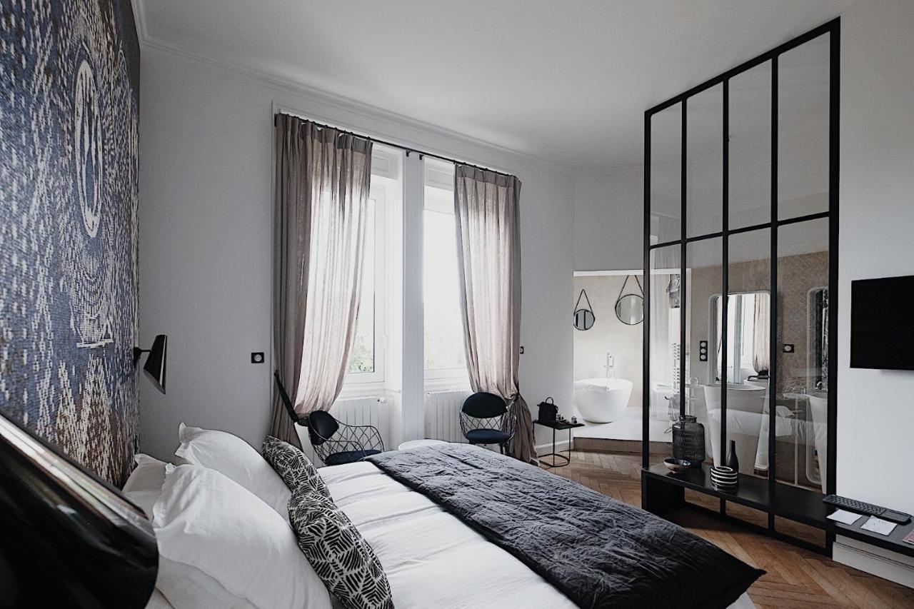 La Villa Guy & Spa - Teritoria Béziers Eksteriør billede
