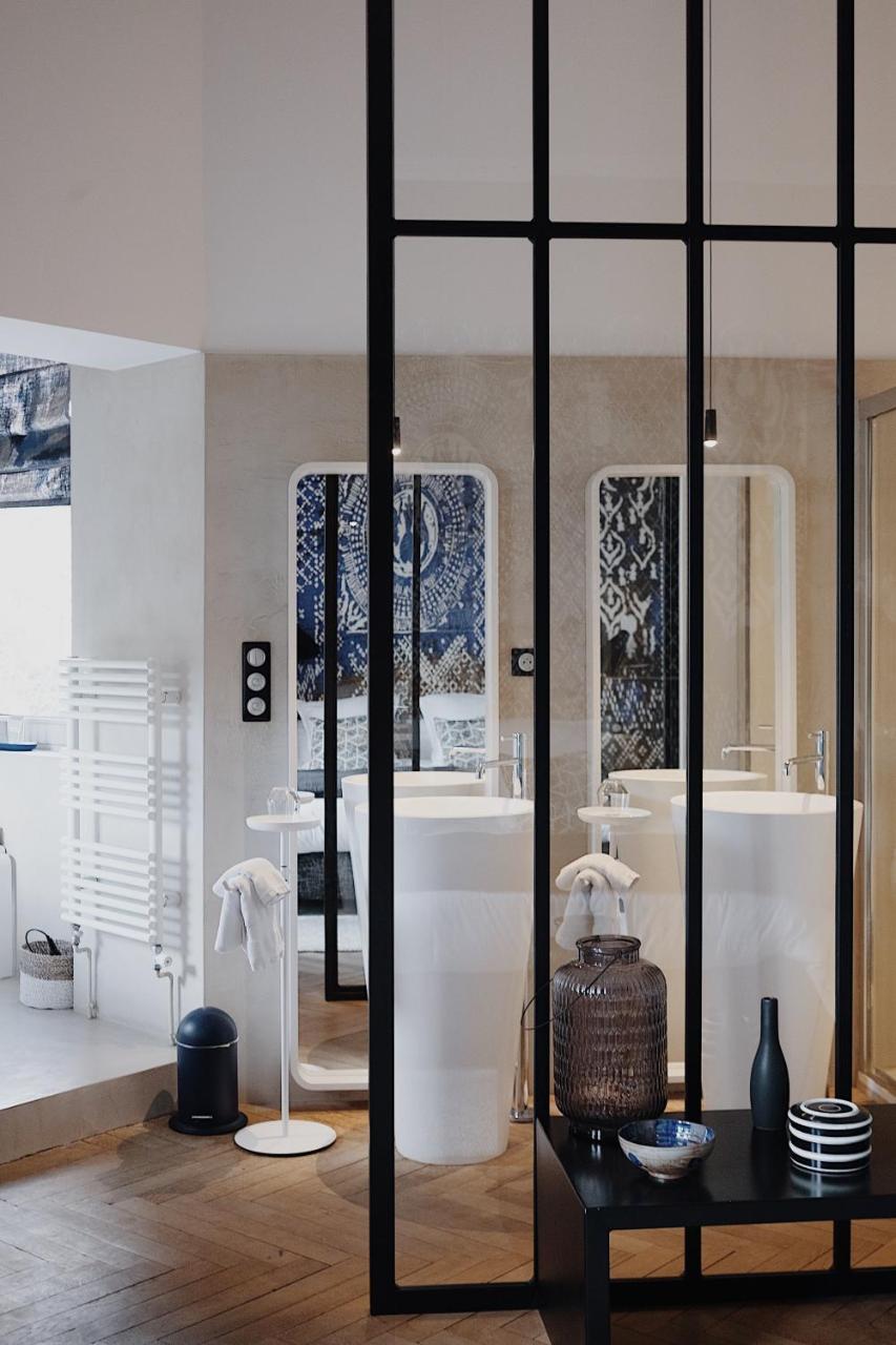 La Villa Guy & Spa - Teritoria Béziers Eksteriør billede