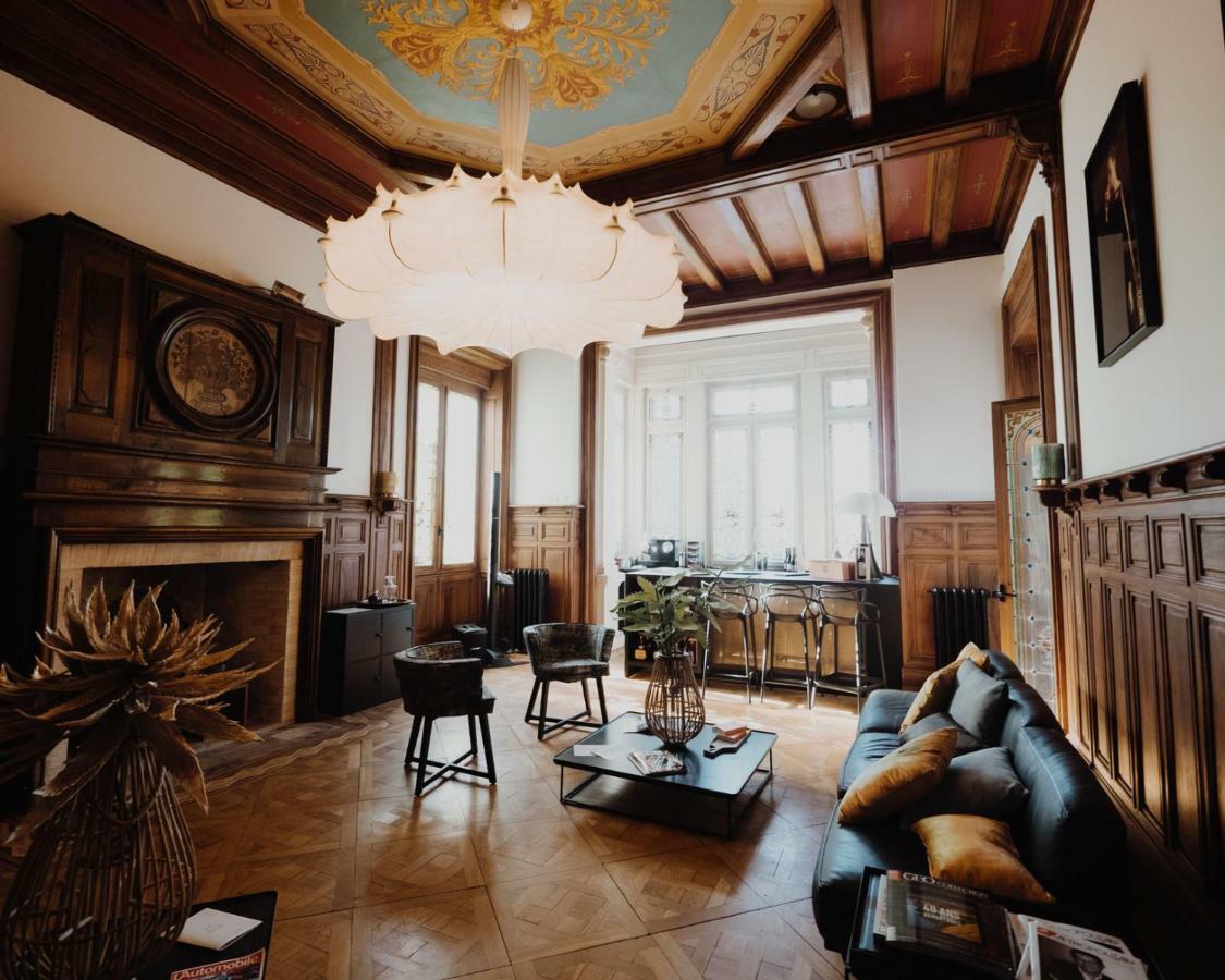 La Villa Guy & Spa - Teritoria Béziers Eksteriør billede