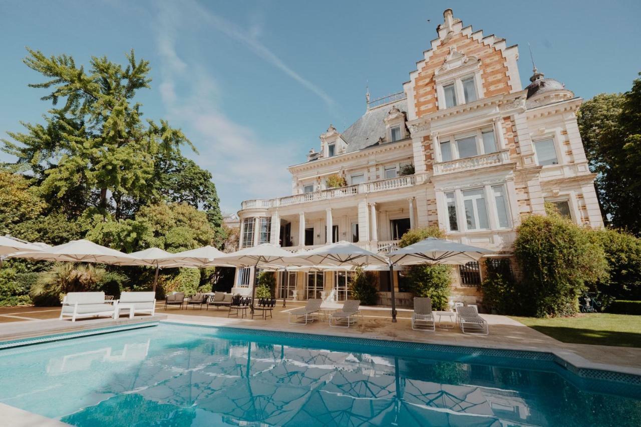 La Villa Guy & Spa - Teritoria Béziers Eksteriør billede