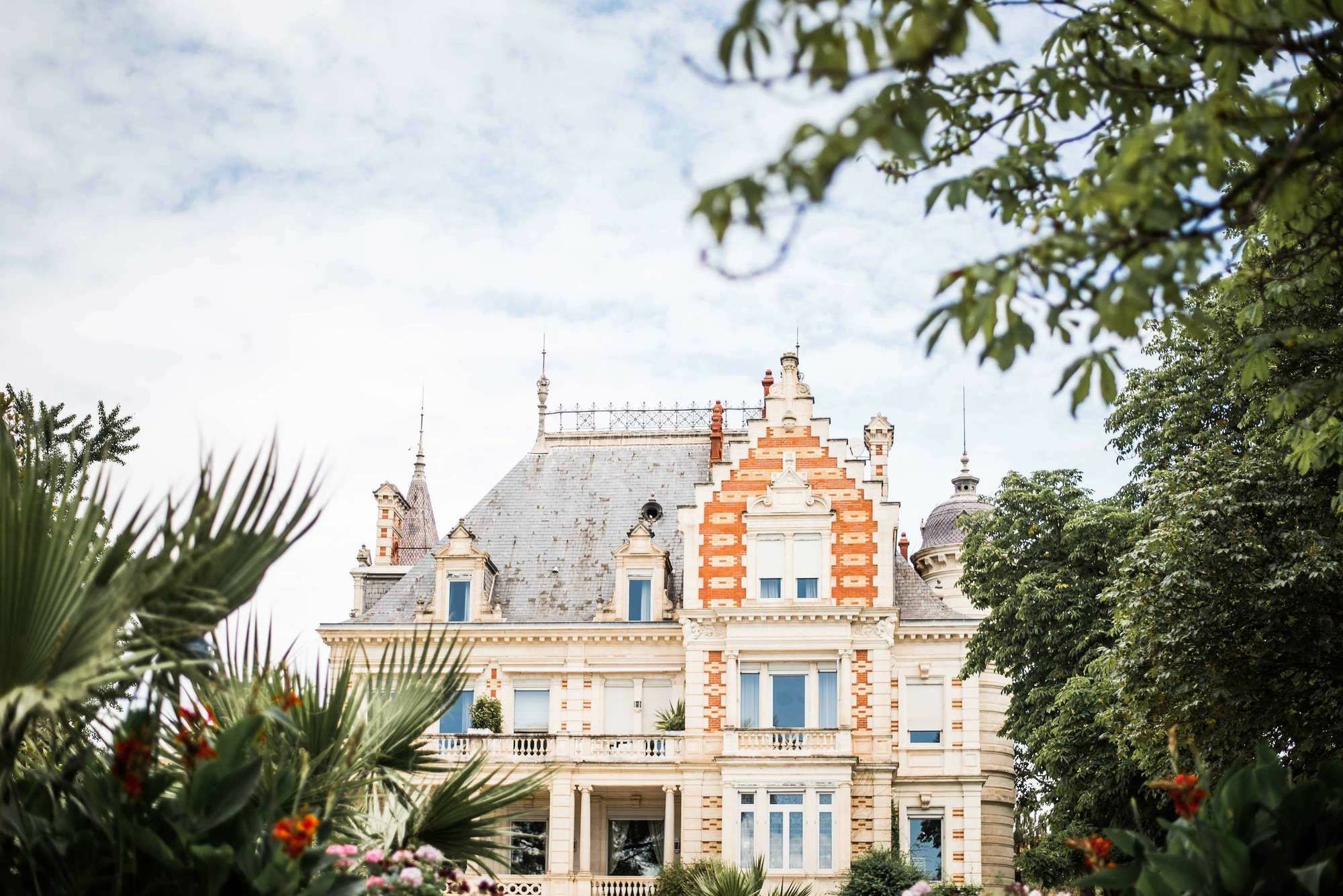 La Villa Guy & Spa - Teritoria Béziers Eksteriør billede