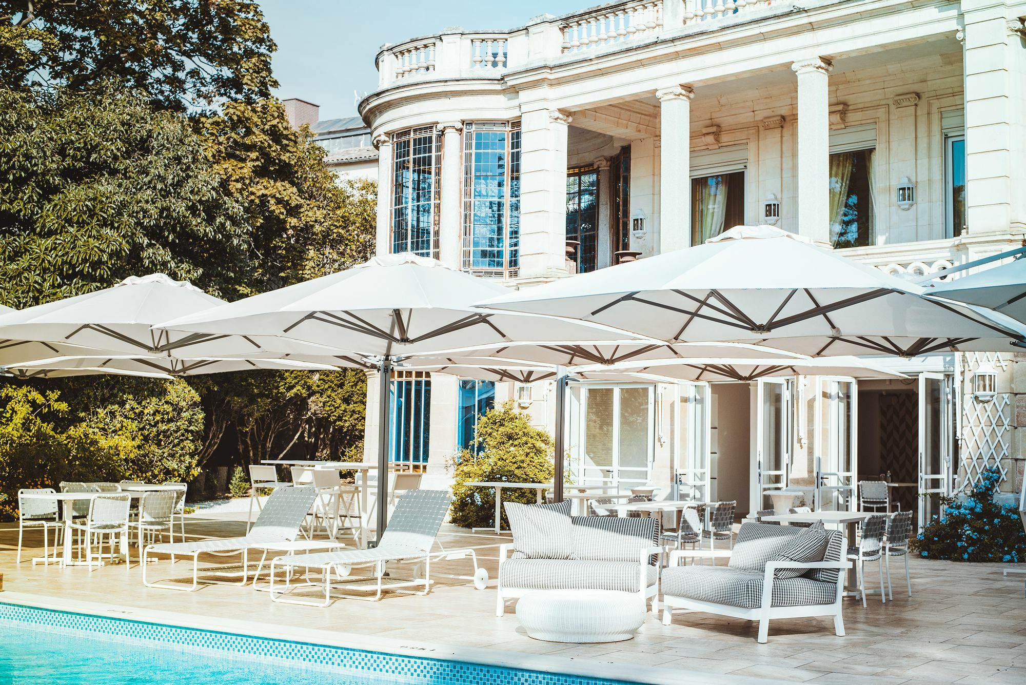 La Villa Guy & Spa - Teritoria Béziers Eksteriør billede