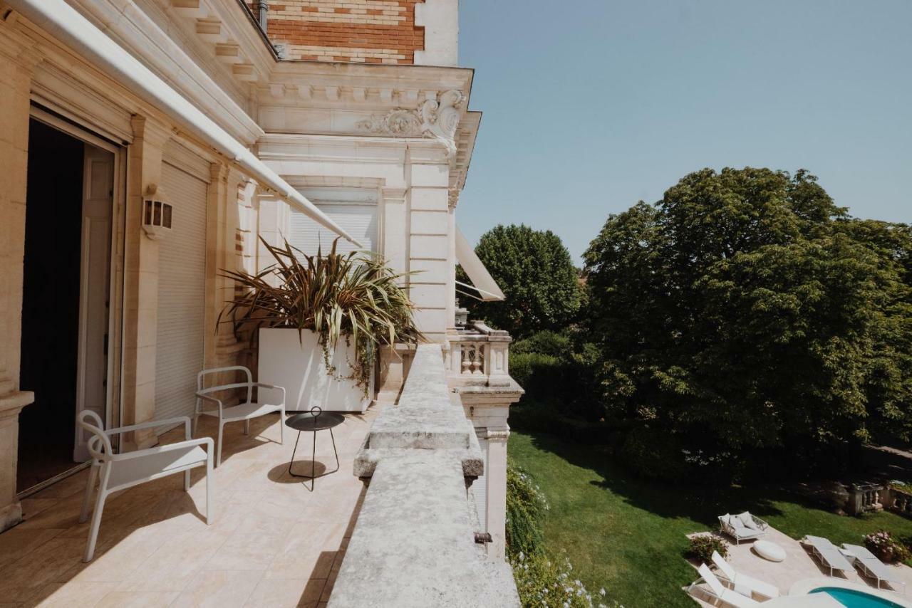 La Villa Guy & Spa - Teritoria Béziers Eksteriør billede