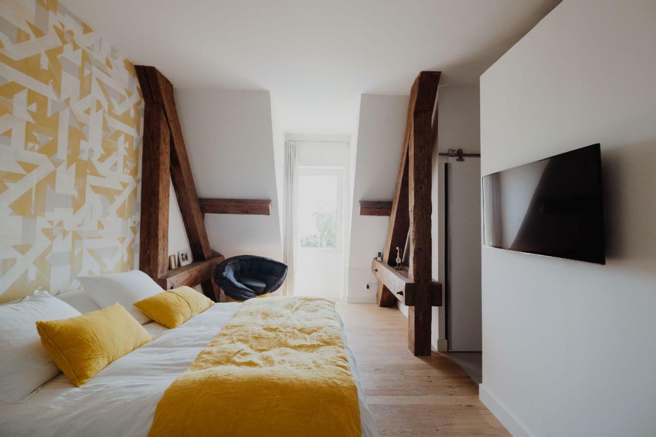 La Villa Guy & Spa - Teritoria Béziers Eksteriør billede