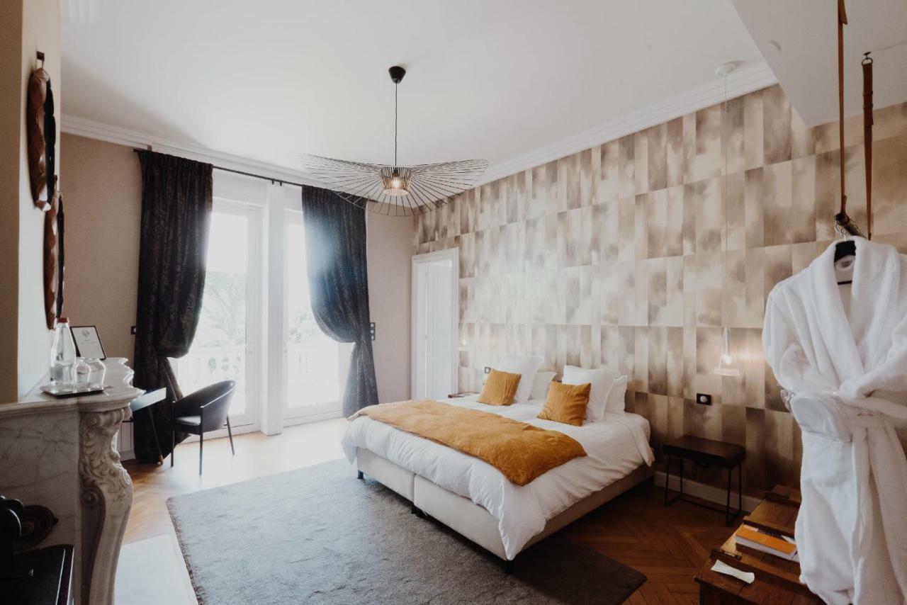 La Villa Guy & Spa - Teritoria Béziers Eksteriør billede
