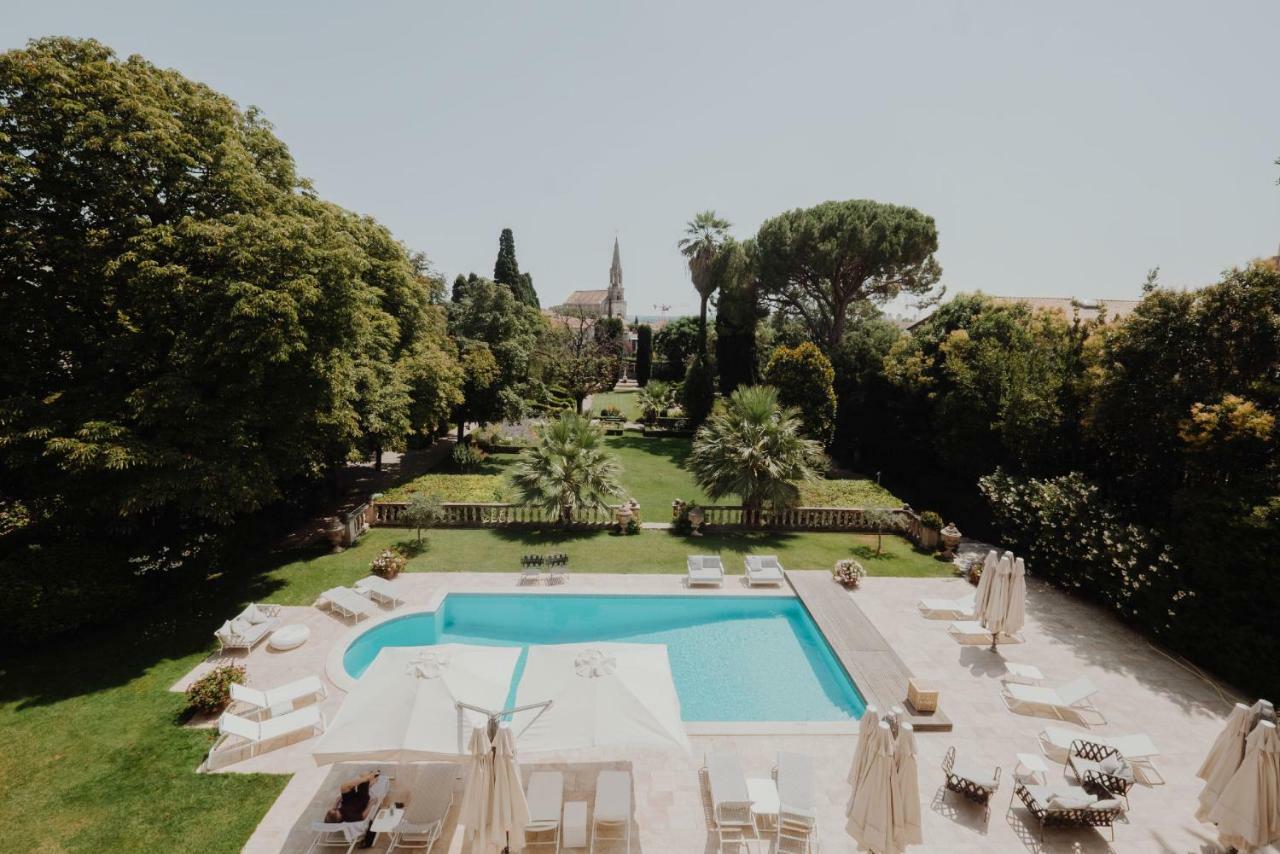 La Villa Guy & Spa - Teritoria Béziers Eksteriør billede